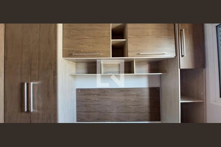 Quarto 1 suíte de casa para alugar com 3 quartos, 112m² em Parque São Vicente, Santo André