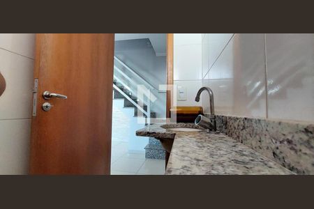 Casa para alugar com 112m², 3 quartos e 2 vagasLavabo