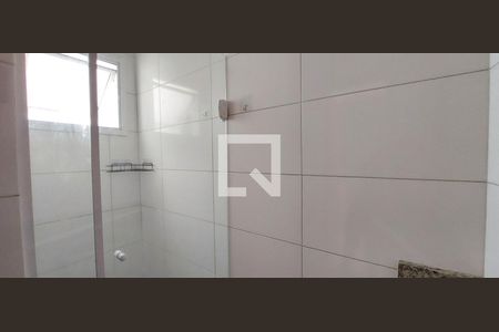 Casa para alugar com 112m², 3 quartos e 2 vagasBanheiro Quarto 1 suíte