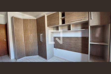 Quarto 1 suíte de casa para alugar com 3 quartos, 112m² em Parque São Vicente, Santo André