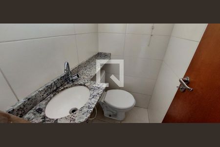 Casa para alugar com 112m², 3 quartos e 2 vagasLavabo