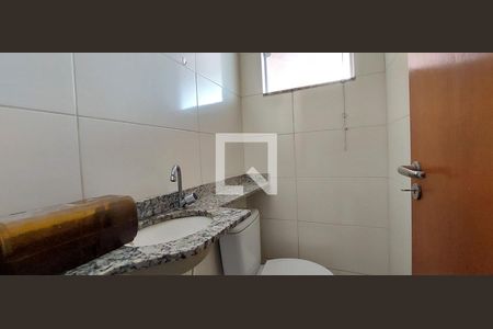 Casa para alugar com 112m², 3 quartos e 2 vagasLavabo