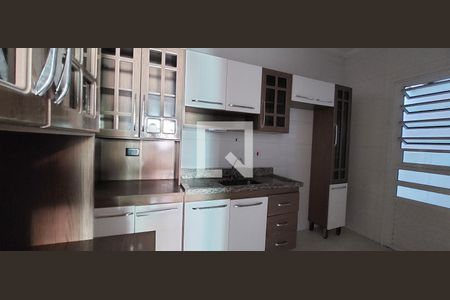 Casa para alugar com 112m², 3 quartos e 2 vagasCozinha