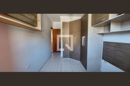 Quarto 1 suíte de casa para alugar com 3 quartos, 112m² em Parque São Vicente, Santo André