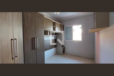 Quarto 1 suíte de casa para alugar com 3 quartos, 112m² em Parque São Vicente, Santo André