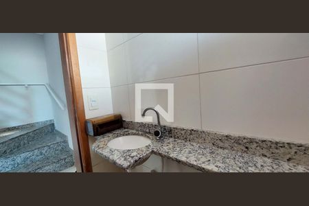 Casa para alugar com 112m², 3 quartos e 2 vagasLavabo