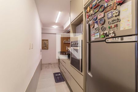 Apartamento à venda com 59m², 2 quartos e 1 vagaCozinha