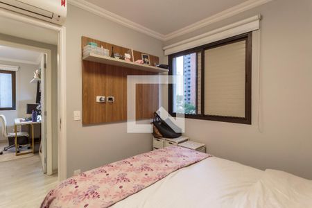 Apartamento à venda com 59m², 2 quartos e 1 vagaQuarto 2