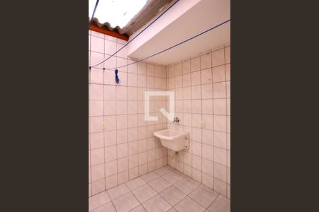 Casa para alugar com 100m², 2 quartos e 1 vagaLavanderia