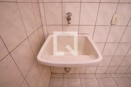 Casa para alugar com 100m², 2 quartos e 1 vagaLavanderia