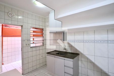 Casa para alugar com 100m², 2 quartos e 1 vagaCozinha