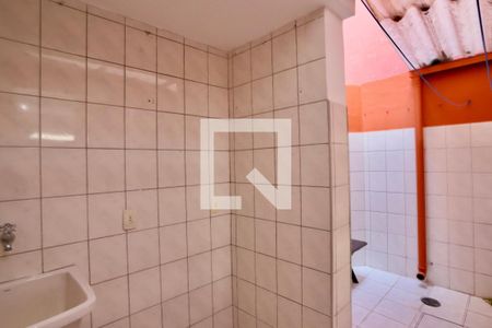 Casa para alugar com 100m², 2 quartos e 1 vagaLavanderia