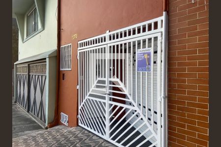 Casa para alugar com 100m², 2 quartos e 1 vagaFachada