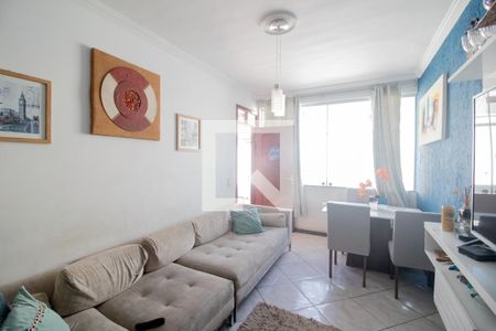 Casa à venda com 90m², 2 quartos e 1 vaga Casa à venda com 90m², 2 quartos e 1 vagaSala