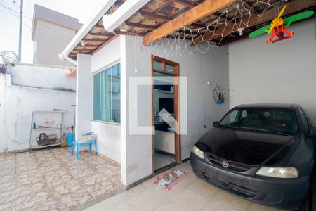 Casa à venda com 90m², 2 quartos e 1 vaga Casa à venda com 90m², 2 quartos e 1 vagaGaragem