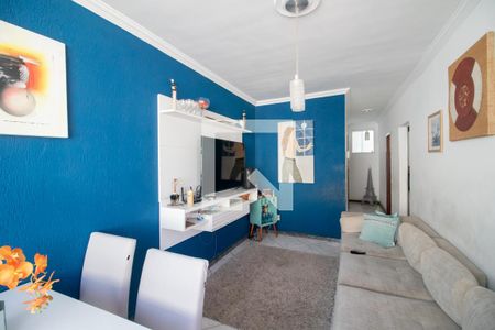 Casa à venda com 90m², 2 quartos e 1 vaga Casa à venda com 90m², 2 quartos e 1 vagaSala