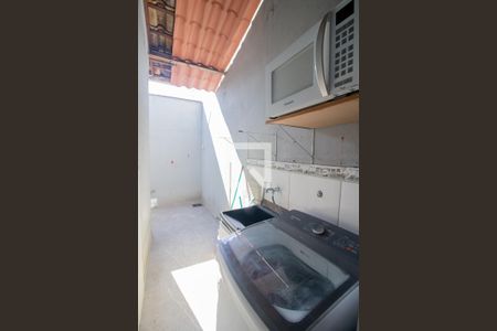 Casa à venda com 90m², 2 quartos e 1 vaga Casa à venda com 90m², 2 quartos e 1 vagaÁrea de Serviço
