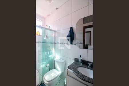 Casa à venda com 90m², 2 quartos e 1 vaga Casa à venda com 90m², 2 quartos e 1 vagaBanheiro Social