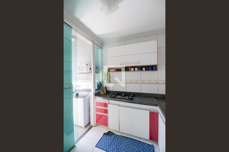 Casa à venda com 90m², 2 quartos e 1 vaga Casa à venda com 90m², 2 quartos e 1 vagaCozinha