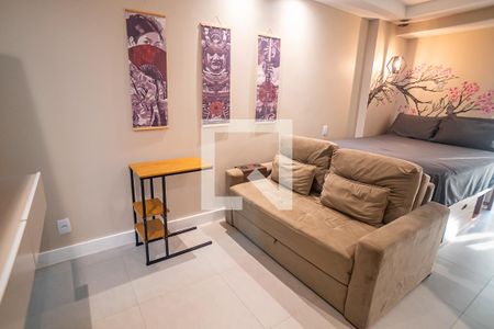 Quarto 1 de apartamento à venda com 1 quarto, 37m² em Flamengo, Rio de Janeiro