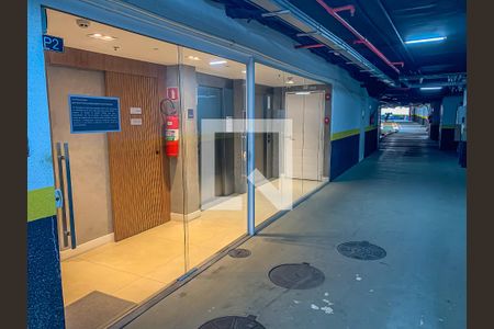 Apartamento à venda com 37m², 1 quarto e sem vaga Apartamento à venda com 37m², 1 quarto e sem vagaFachada