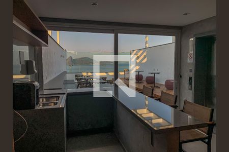 Apartamento à venda com 37m², 1 quarto e sem vaga Apartamento à venda com 37m², 1 quarto e sem vagaÁrea comum