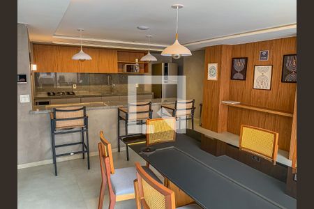 Apartamento à venda com 37m², 1 quarto e sem vaga Apartamento à venda com 37m², 1 quarto e sem vagaÁrea comum