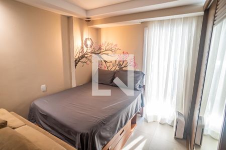 Quarto 1 de apartamento à venda com 1 quarto, 37m² em Flamengo, Rio de Janeiro