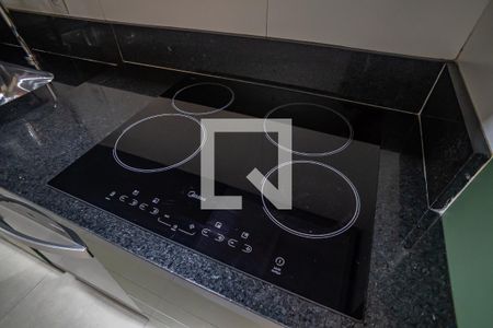 Apartamento à venda com 37m², 1 quarto e sem vaga Apartamento à venda com 37m², 1 quarto e sem vagaCozinha