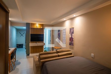 Quarto 1Quarto 1 de apartamento à venda com 1 quarto, 37m² em Flamengo, Rio de Janeiro