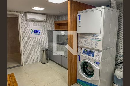 Apartamento à venda com 37m², 1 quarto e sem vaga Apartamento à venda com 37m², 1 quarto e sem vagaÁrea comum