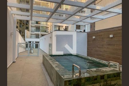 Apartamento à venda com 37m², 1 quarto e sem vaga Apartamento à venda com 37m², 1 quarto e sem vagaÁrea comum