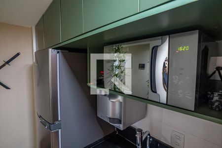 Apartamento à venda com 37m², 1 quarto e sem vaga Apartamento à venda com 37m², 1 quarto e sem vagaCozinha