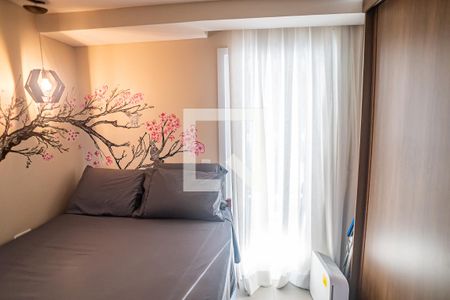 Apartamento à venda com 37m², 1 quarto e sem vaga Apartamento à venda com 37m², 1 quarto e sem vagaQuarto 1