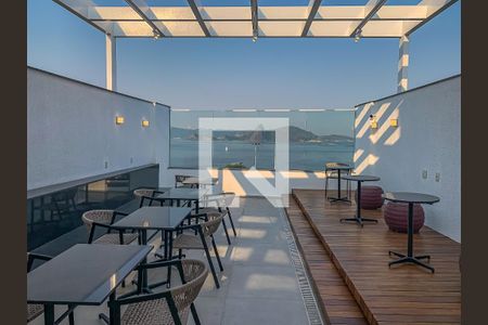 Apartamento à venda com 37m², 1 quarto e sem vaga Apartamento à venda com 37m², 1 quarto e sem vagaÁrea comum