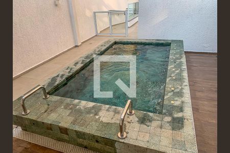 Apartamento à venda com 37m², 1 quarto e sem vaga Apartamento à venda com 37m², 1 quarto e sem vagaÁrea comum