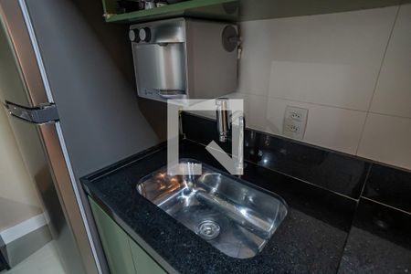 Apartamento à venda com 37m², 1 quarto e sem vaga Apartamento à venda com 37m², 1 quarto e sem vagaCozinha