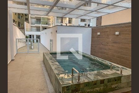 Apartamento à venda com 37m², 1 quarto e sem vaga Apartamento à venda com 37m², 1 quarto e sem vagaÁrea comum