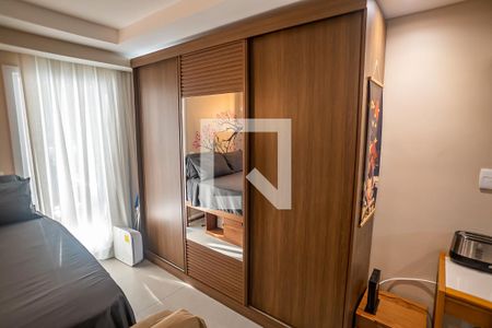 Quarto 1 de apartamento à venda com 1 quarto, 37m² em Flamengo, Rio de Janeiro