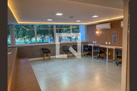 Apartamento à venda com 37m², 1 quarto e sem vaga Apartamento à venda com 37m², 1 quarto e sem vagaÁrea comum