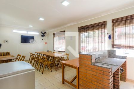 Apartamento à venda com 69m², 3 quartos e 1 vagaÁrea comum - Salão de festas