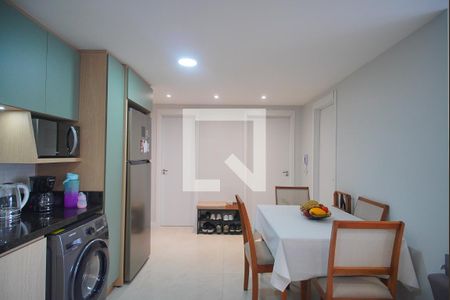 Apartamento à venda com 56m², 2 quartos e 1 vagaCozinha