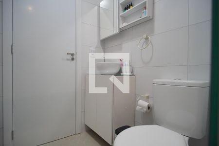 Apartamento à venda com 56m², 2 quartos e 1 vagaBanheiro