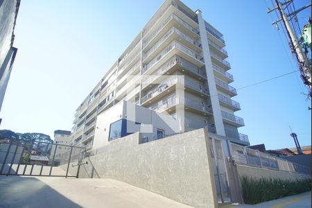 Apartamento à venda com 56m², 2 quartos e 1 vagaFachada