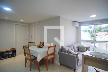 Apartamento à venda com 56m², 2 quartos e 1 vagaSala