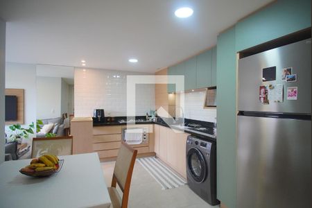 Apartamento à venda com 56m², 2 quartos e 1 vagaCozinha