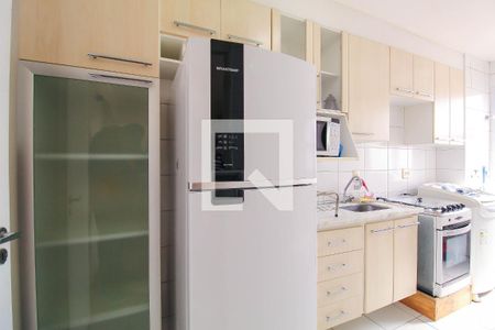 Apartamento para alugar com 49m², 2 quartos e 1 vagaCozinha