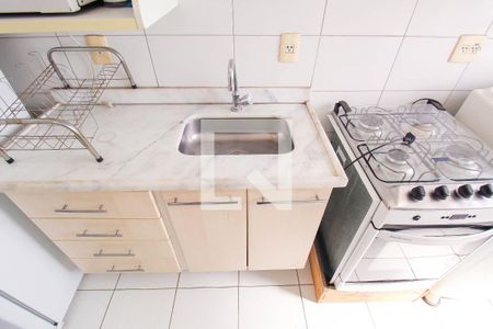 Apartamento para alugar com 49m², 2 quartos e 1 vagaCozinha