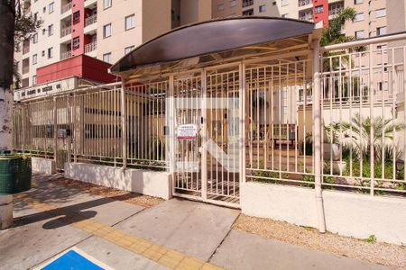 Apartamento para alugar com 49m², 2 quartos e 1 vagaFachada