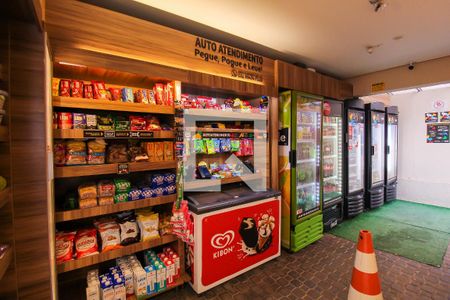 Apartamento para alugar com 49m², 2 quartos e 1 vagaMercadinho